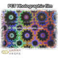 Geprägter Laser-Holographischer Film zum Drucken von Logo